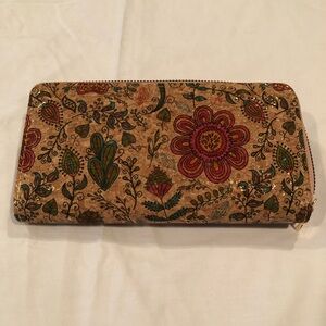 Wallet, new, never used
